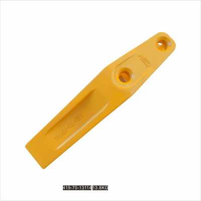 bucket center and corner tip:419-70-13114 for loaders WA300