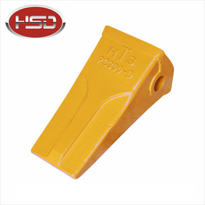Wide flat type excavator bucket teeth pc300-D with side teeth pin apply to PC300 construction machine&engineering on sale