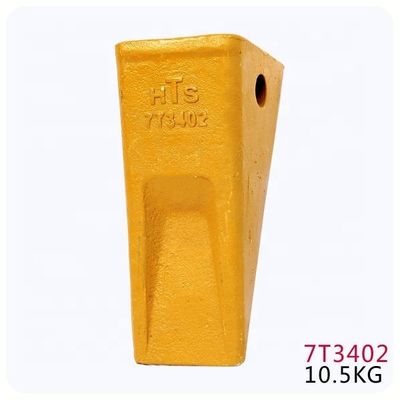 Side tooth pin  flat type construction machinery parts excavator bucket teeth 7T3402 used for E325 machine on sale