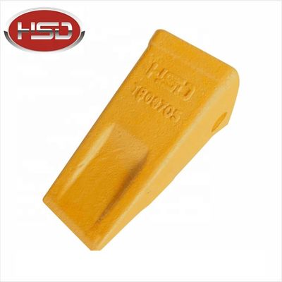Ground engaging tools EX210 excavator bucket teeth/tips/tooth point with wide and flat shape on sale from China factory