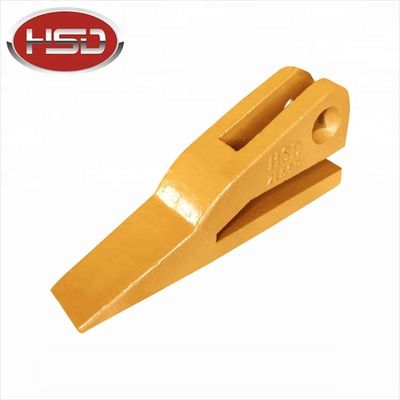 Factory supplier heavy excavator spare parts bucket side loader teeth for Xiagong ZL50 construction machine