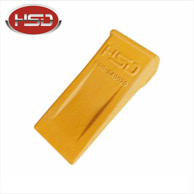 excavator bucket spare parts 61N6-DA0020 flat head  bucket teeth for R225-7