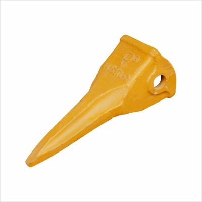 high quality alloy steel PC300 excavator single rib breaking ice tip teeth/tooth point 207-70-14151TL-2