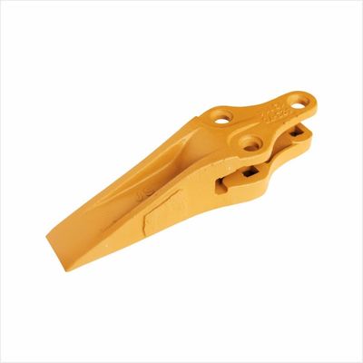 excavator PC380 alloy steel casting central teeth 423-70-13114 for loader