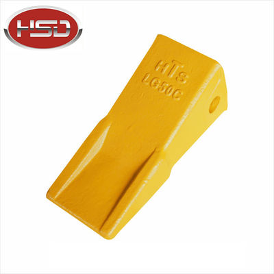 Alloy steel material and lost wax casting process excavator LG50C bucket teeth /tooth