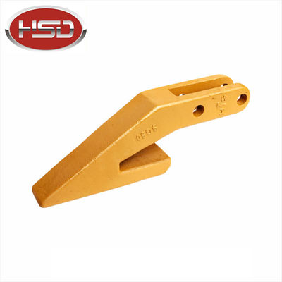 Xugong 50 excavator parts bucket teeth with fixed screw bolt holes