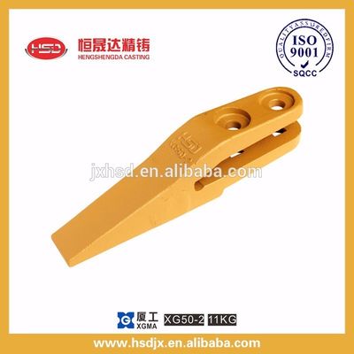 front end loader bucket teeth for XGMA