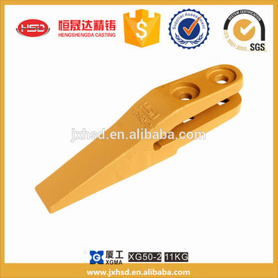 front end loader bucket teeth for XGMA