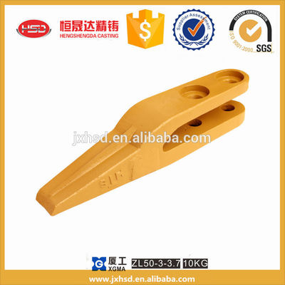 front end loader bucket teeth for XGMA ZL50