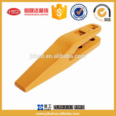 china made good quality front end loader bucket teeth for XGMA