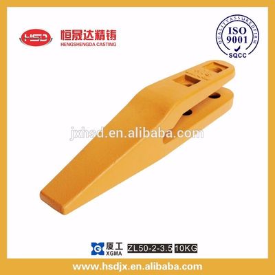 china made good quality front end loader bucket teeth for XGMA