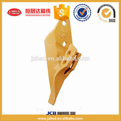 india type mini 3CX wheel loader teeth 53103208