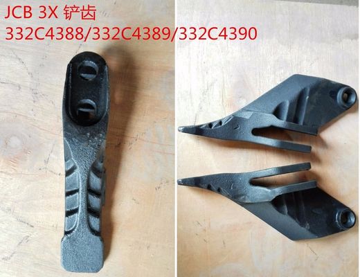 wheel loader bucket teeth full type excavator J C B spare parts 3CX-332-C4389