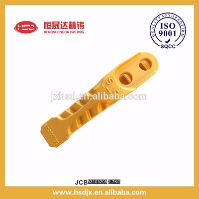 wheel loader bucket teeth full type excavator J C B spare parts 3CX-332-C4389
