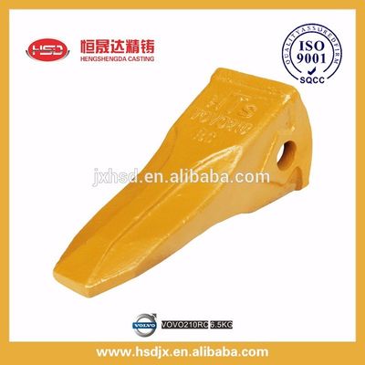 14530544 bucket tooth EC210  EC240 excavator bucket teeth