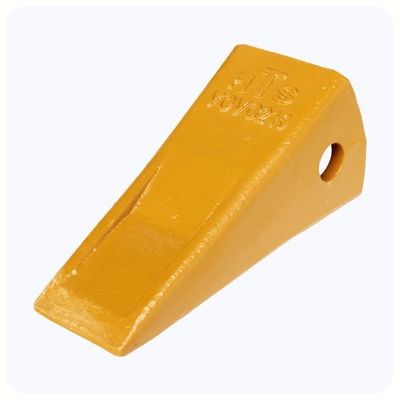 high quality alloy steel precision casting factory customized cheap EC 210 excavator bucket teeth VOVO 210
