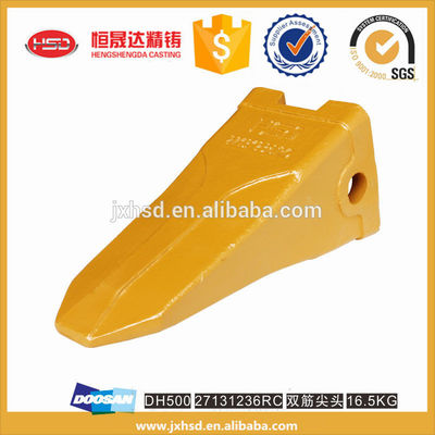 excavator bucket teeth DH500 2173-1236