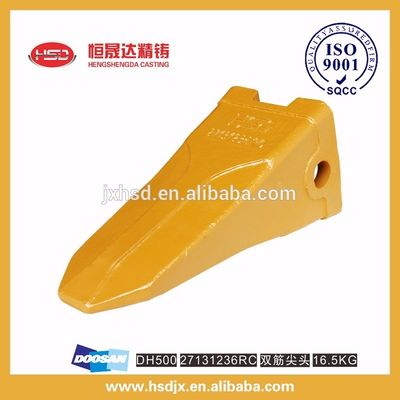 excavator bucket teeth DH500 2173-1236