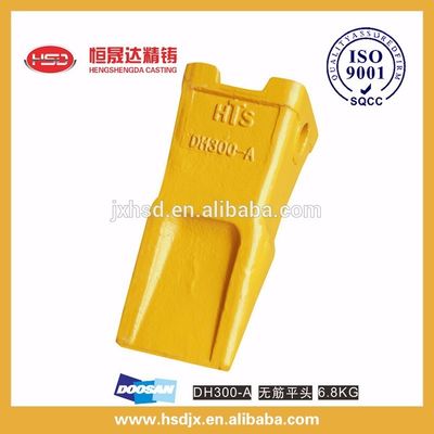 hot sale factory price excavator bucket tooth