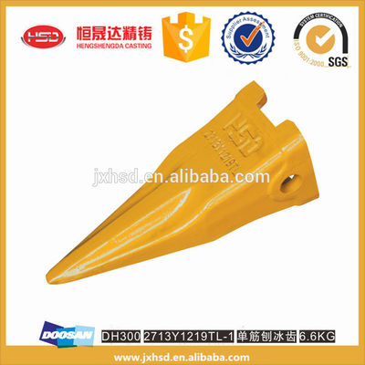 excavator bucket tooth DH300 2173Y1219