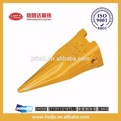 excavator bucket tooth DH300 2173Y1219