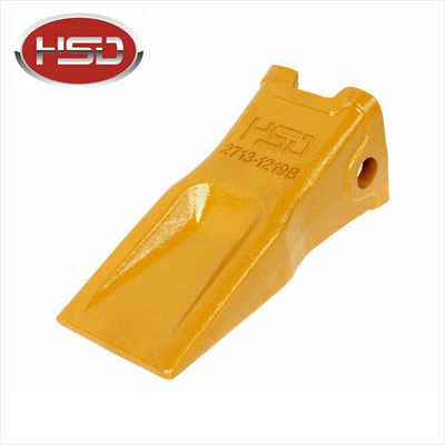 factory provide tooth point DH300 digging excavator forged bucket teeth