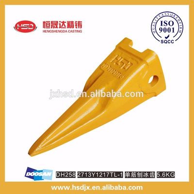 spare parts excavator bucket teeth wholesale best price factory