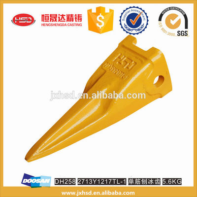 spare parts excavator bucket teeth wholesale best price factory