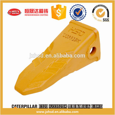made in china factory wholesale excavator rock bucket teeth
