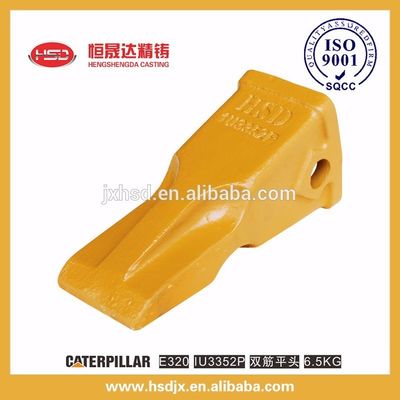 made in china factory wholesale excavator rock bucket teeth