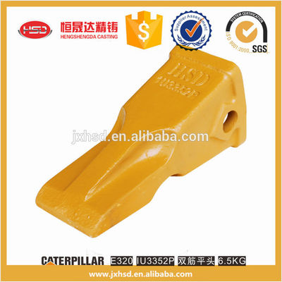 made in china factory wholesale excavator rock bucket teeth