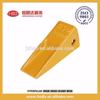 Factory Hot Sale 1U3202 Mini Excavator Bucket Teeth for  E305 J200