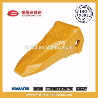 PC400 excavator bucket teeth china factory best price bucket tooth