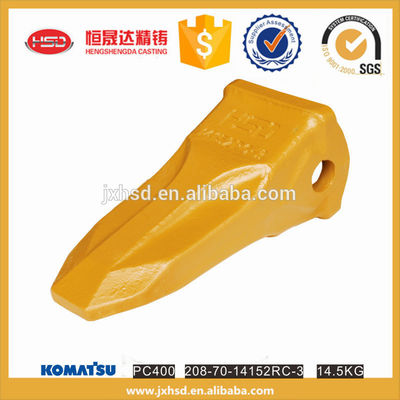 PC400 excavator bucket teeth china factory best price bucket tooth