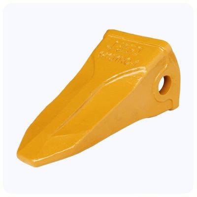 PC300 excavator under carriage bucket assembly standard rock teeth 207-70-14151 RC-1