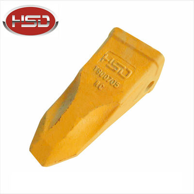 high quality alloy steel EX210 excavator parts bucket rock teeth TB00705