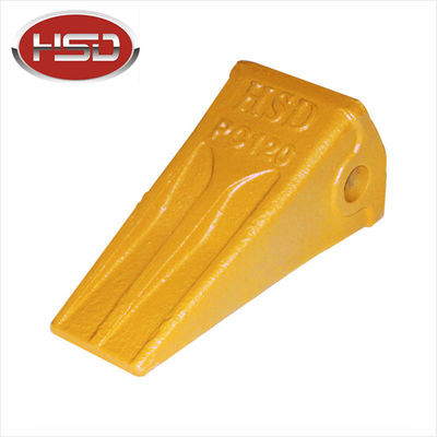 alloy steel casting excavator PC120 bucket teeth point for selling