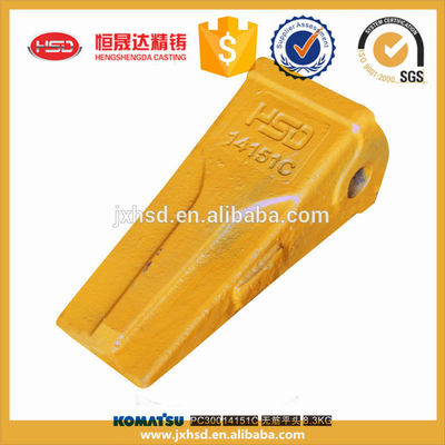 PC300 excavator dipper teeth