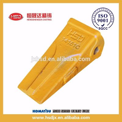 PC300 excavator dipper teeth