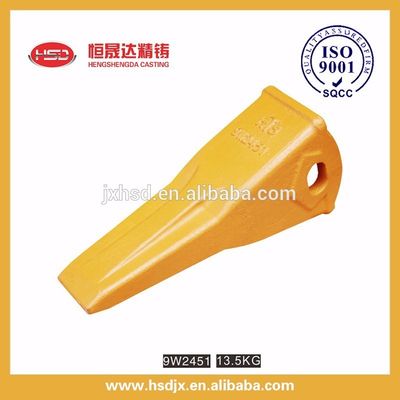 9W2451 excavator ripper tooth for  8E1848