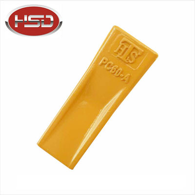 PC60 mini excavator tooth K series bucket teeth
