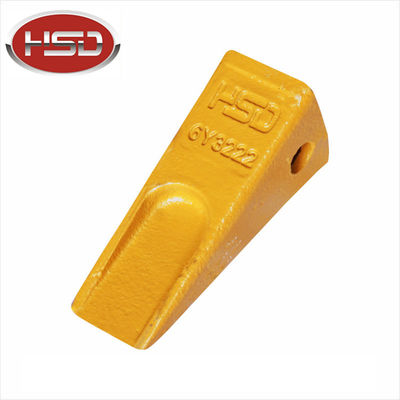 Rock mini bucket wheel excavator tooth 1U3222 6Y3222