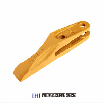excavator parts backhoe bucket teeth 4K1521 / 4K1531