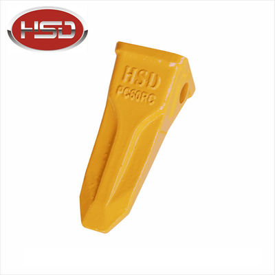 excavator bucket teeth rock tooth PC60RC in engine parts