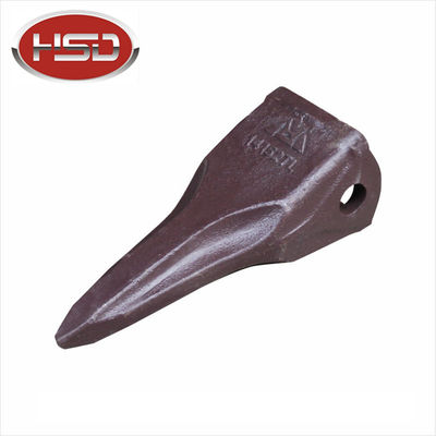 PC300 excavator parts sharp teeth rock bucket tooth tips 14152TL with high strength