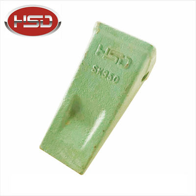 Bucket tooth SK350 excavator parts bucket teeth in China factory
