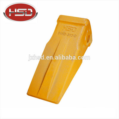 61NB-31310 excavator parts bucket teeth for R455-9 in China manufacture