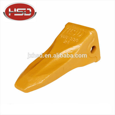 V51 Forge Guangzhou Sell Bevel Bucket Teeth And Adapter Excavator Tip