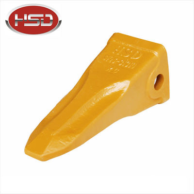 V51 Forge Guangzhou Sell Bevel Bucket Teeth And Adapter Excavator Tip