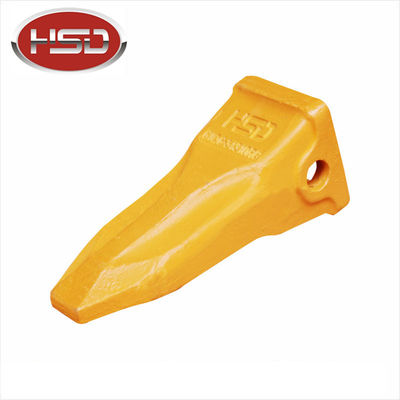 V51 Forge Guangzhou Sell Bevel Bucket Teeth And Adapter Excavator Tip